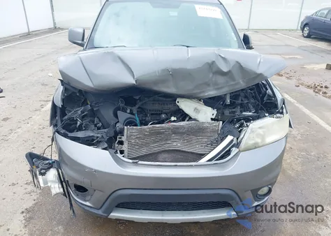 2012 Dodge Journey Crew from USA, damaged, VIN 3C4PDCDG1CT304974